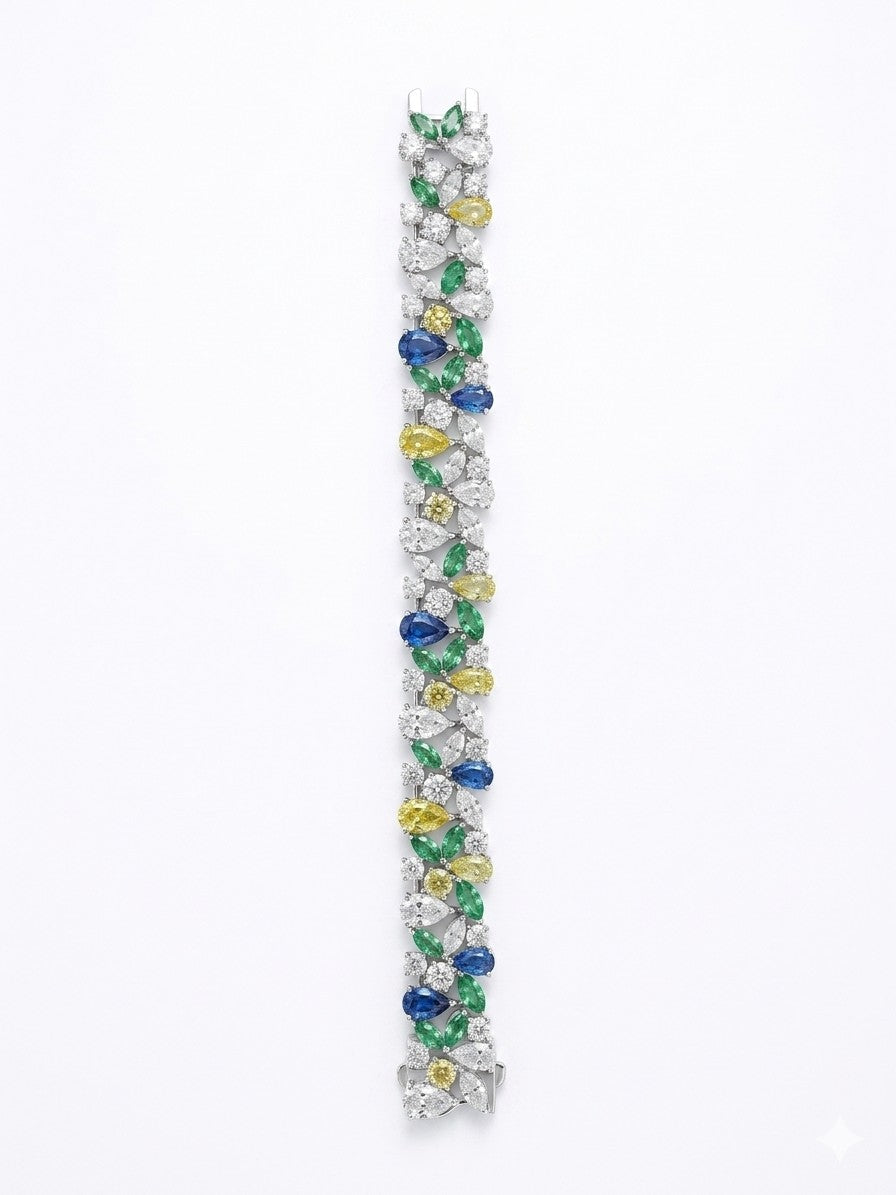 彩寶花園系列手鏈G2507170010